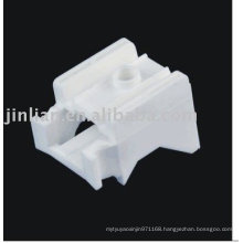 Durable plastic roman shade brackets